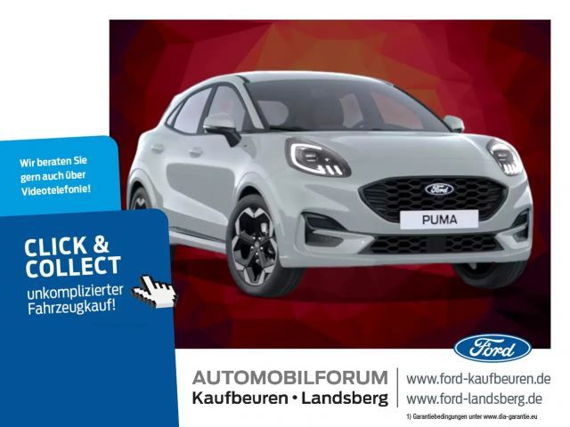 Ford Puma ST Line