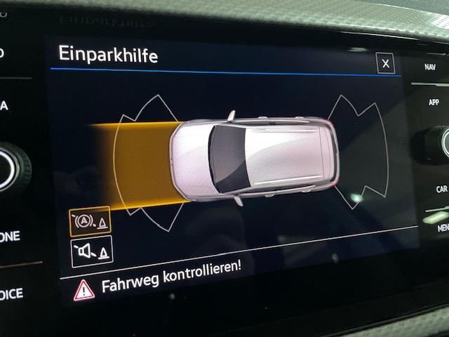 Volkswagen T-Cross 1.0 TSI Move