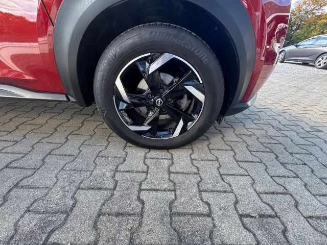 Nissan Juke DIG-T N-Connecta
