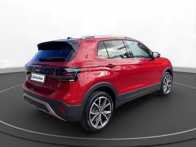 Volkswagen T-Cross 1.5 TSI ACT DSG Style