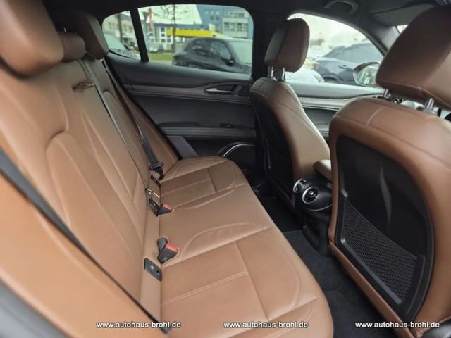 Alfa Romeo Stelvio Q4 TI