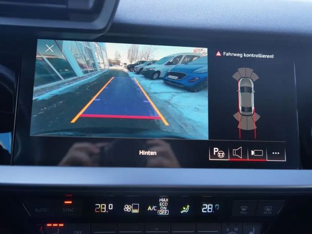 Audi A3 1.5 TFSI Sedan