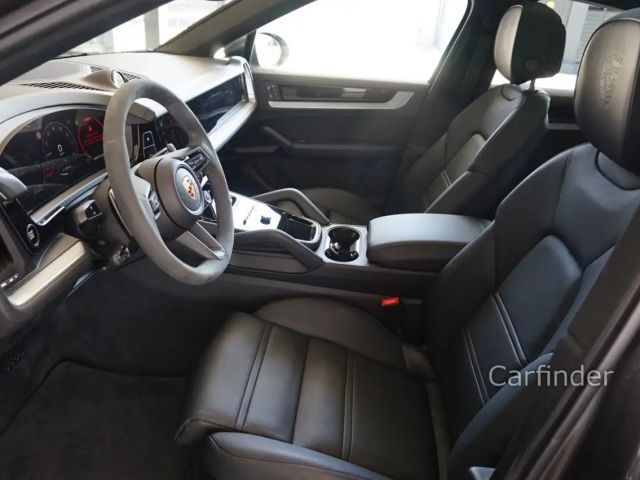 Porsche Cayenne Coupé E-Hybrid