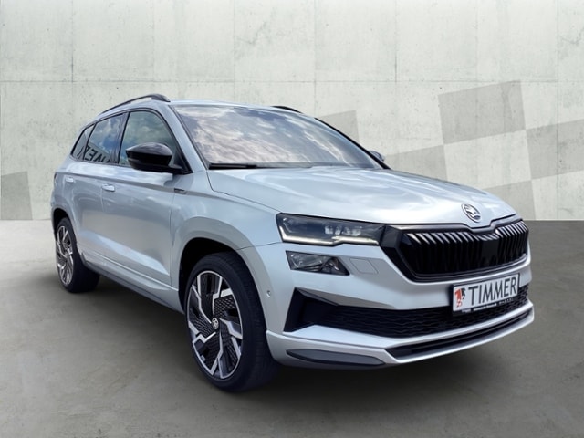 Skoda Karoq 2.0 TSI 4x4