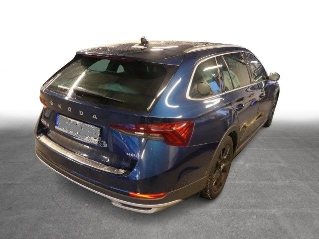 Skoda Octavia 2.0 TDI 4x4 Combi