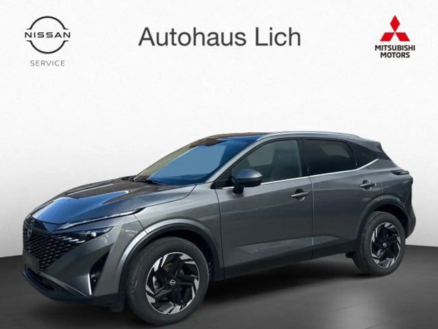 Nissan Qashqai DIG-T N-Connecta