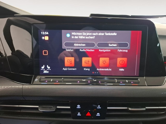 Volkswagen Golf 2.0 TSI Golf VIII