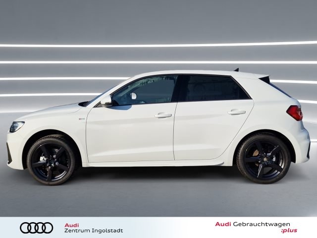 Audi A1 35 TFSI S-Line S-Tronic Sportback
