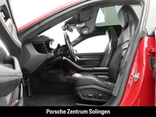 Porsche Taycan S Sport Turismo Turbo