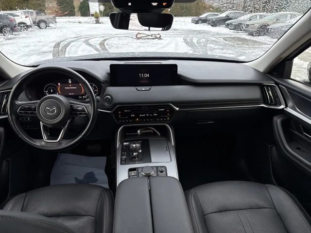 Mazda CX-60 2.5L Homura e-Skyactiv