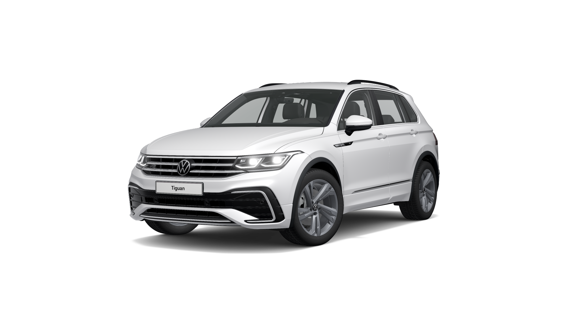 Volkswagen Tiguan 2.0 TSI DSG R-Line