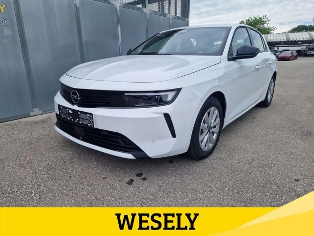 Opel Astra Edition Turbo