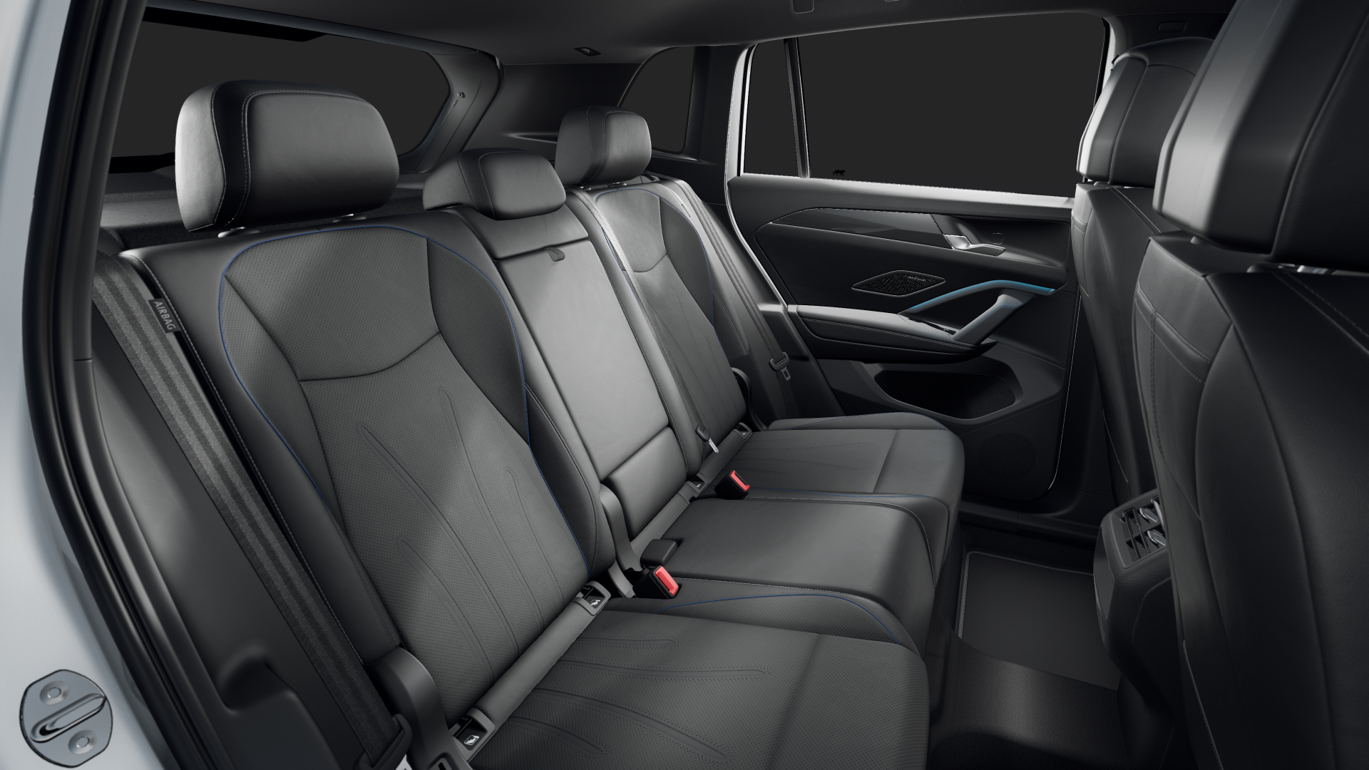 Volkswagen Tiguan R-Line eHybrid