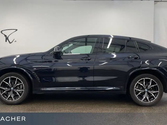 BMW X4 M-Sport xDrive