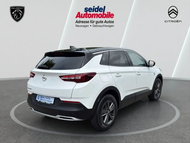 Opel Grandland X 1,5 D Automatik,1.Hand,NAVI,SHZ