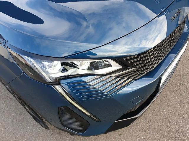 Peugeot 3008 EAT8 GT-Line Hybrid