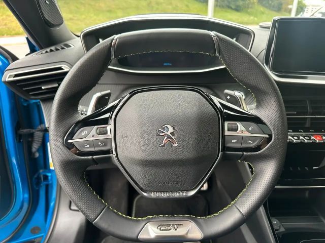 Peugeot 2008 EAT8 GT-Line PureTech