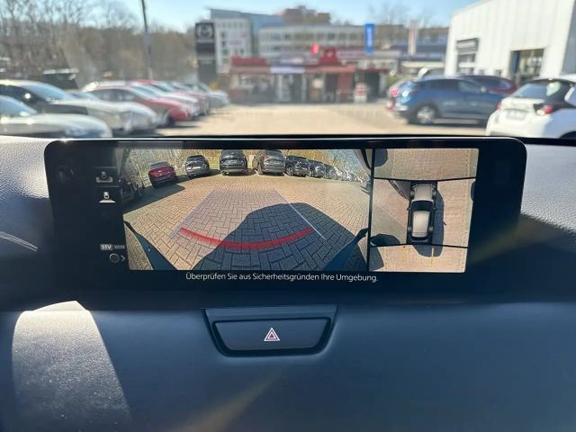 Mazda CX-60 4WD Homura