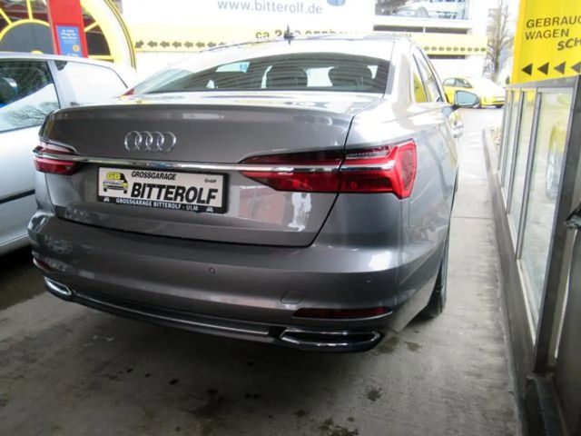 Audi A6 40 TDI Sedan Sport