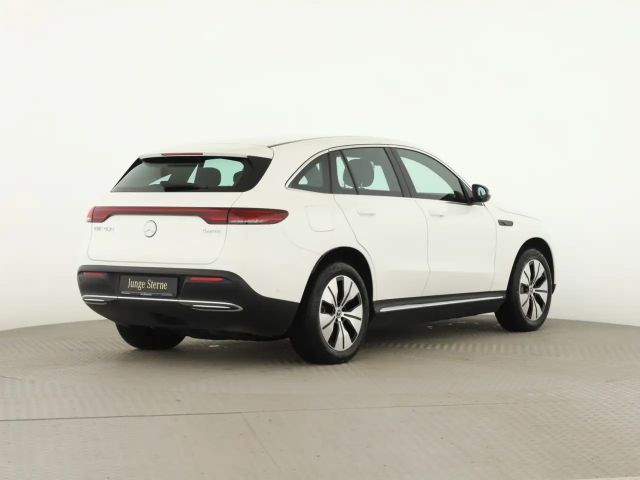 Mercedes-Benz EQC 400 4MATIC