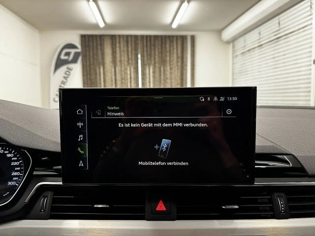 Audi A4 40 TFSI Avant Quattro S-Tronic