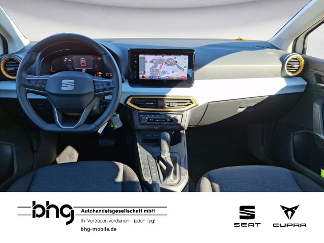 Seat Ibiza 1.0 TSI DSG Style