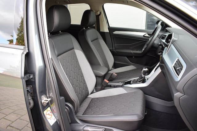 Volkswagen T-Roc 1.5 TSI DSG