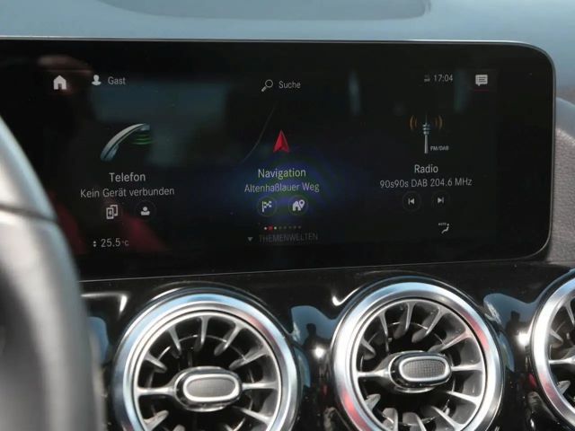 Mercedes-Benz EQA 250 Progressive