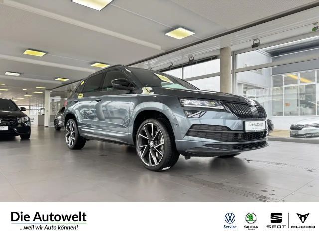 Skoda Karoq 1.5 TSI Sportline
