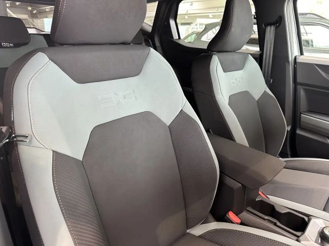 Dacia Duster 4WD Extreme TCe 130