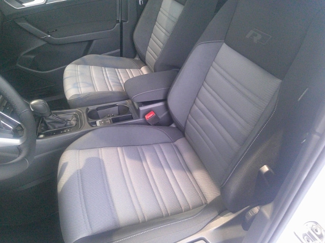 Volkswagen Touran 1.5 TSI DSG Highline R-Line