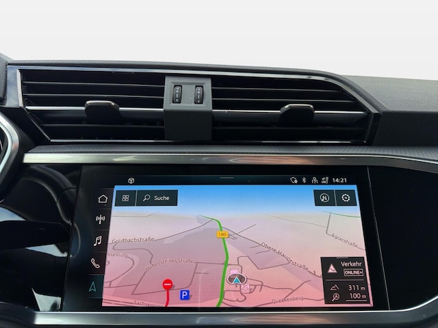 Audi Q3 40 TFSI Quattro S-Tronic Sportback