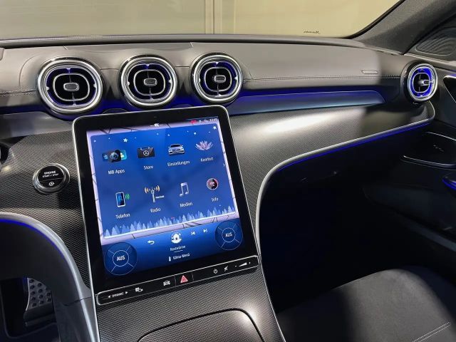 Mercedes-Benz C 300 AMG Line C 300 d Estate