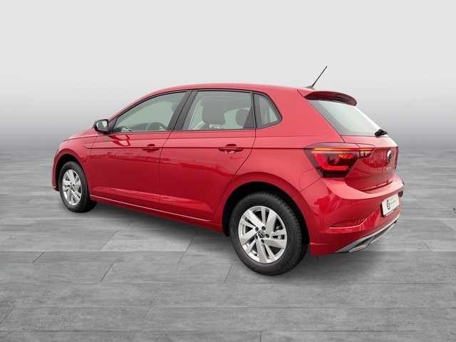Volkswagen Polo 1.0 TSI Style
