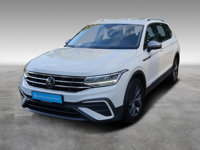 Volkswagen Tiguan 2.0 TDI 4Motion Allspace Life