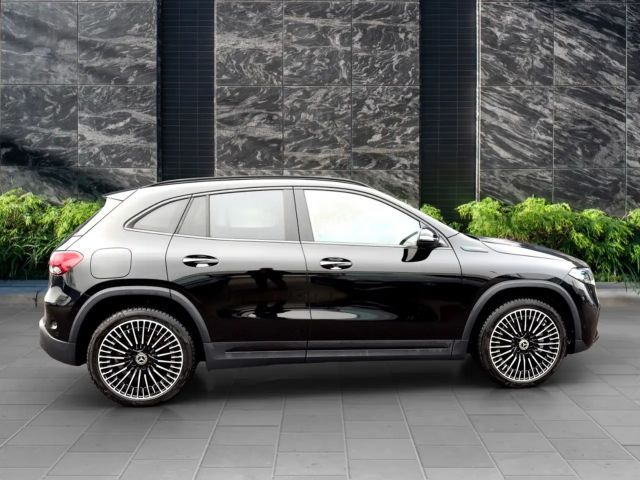 Mercedes-Benz EQA 350 AMG Line