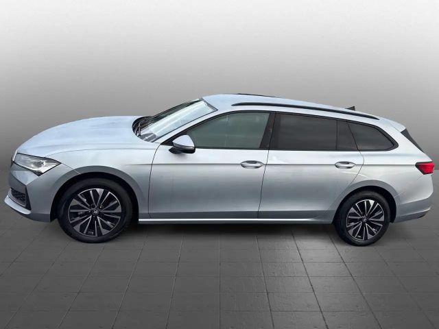 Skoda Superb 2.0 TDI Combi Selection