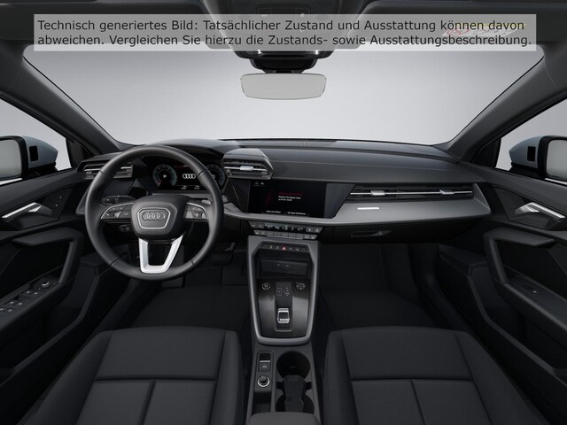 Audi A3 35 TFSI S-Tronic Sportback