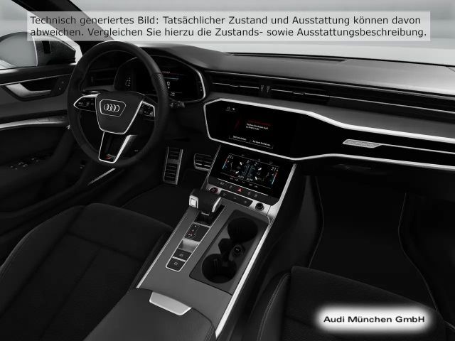 Audi S6 TDI tiptr. ACC/Virtual/Navi+