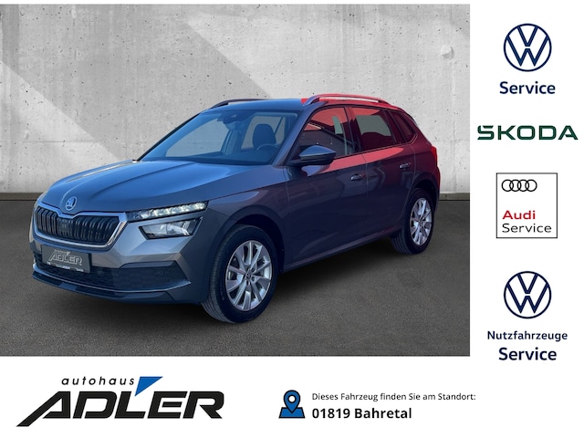 Skoda Kamiq 1.0 TSI Style Style