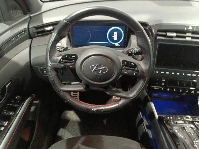 Hyundai Tucson 1.6 Hybrid T-GDi