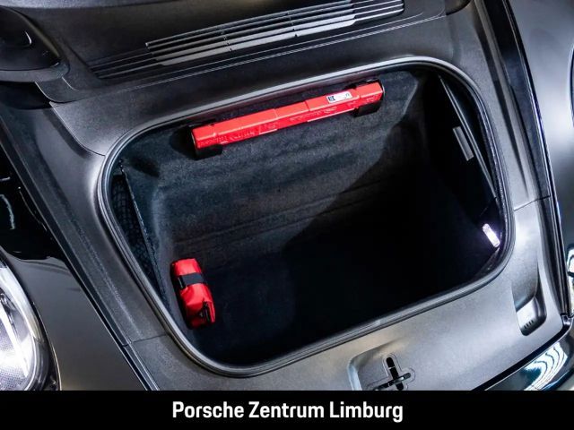 Porsche 992 4S Carrera Coupé