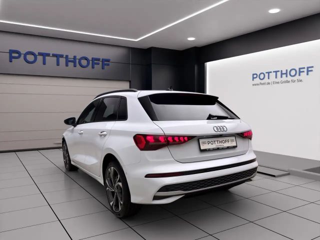 Audi A3 30 TDI Sedan