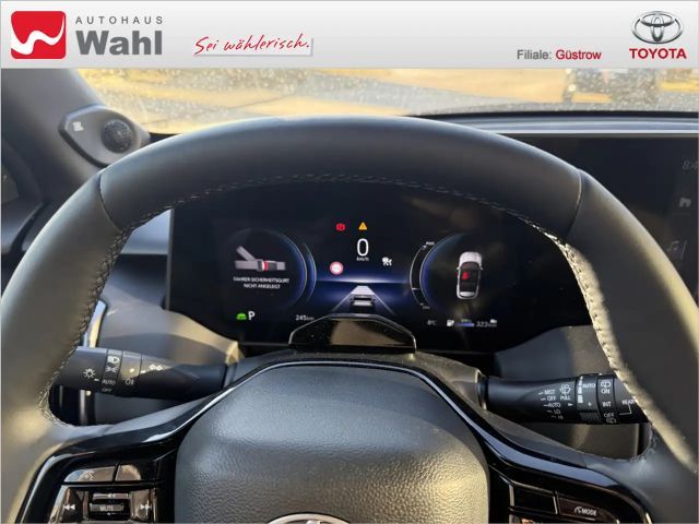 Toyota Urban Cruiser Lounge