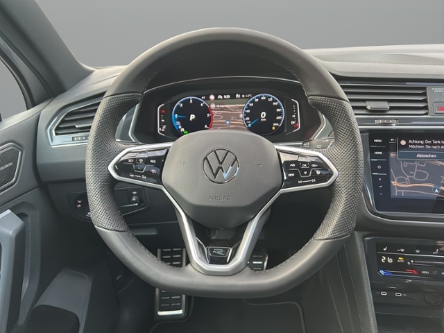 Volkswagen Tiguan 2.0 TDI 4Motion DSG