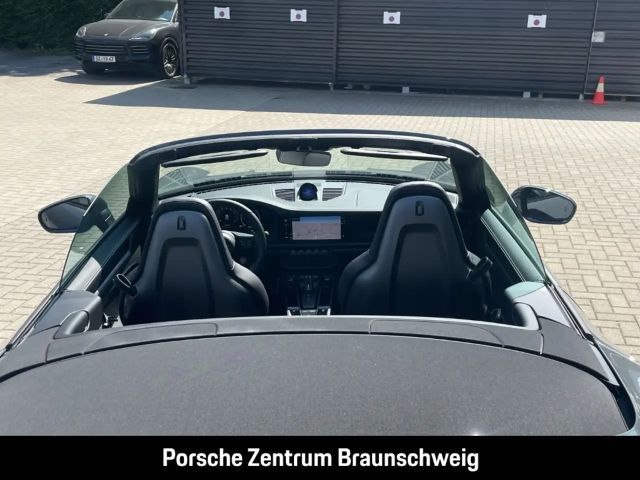 Porsche 992 Cabrio Carrera S