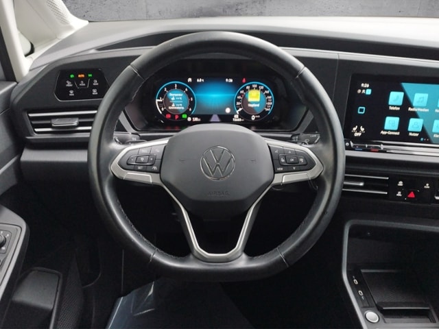 Volkswagen Caddy 2.0 TDI DSG Maxi