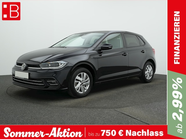 Volkswagen Polo 1.0 TSI DSG IQ.Drive Style