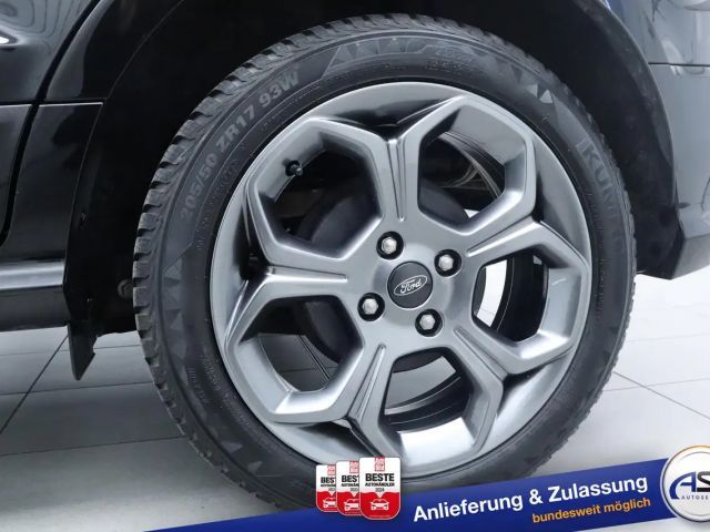 Ford EcoSport ST Line