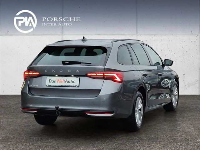 Skoda Octavia Selection